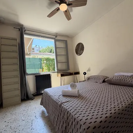 L'instant Relax Jacuzzi Clim Parking * Montpellier