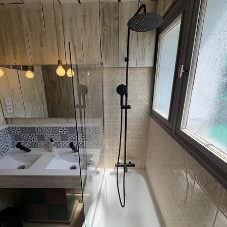 Feriehus L'instant Relax Jacuzzi Clim Parking
