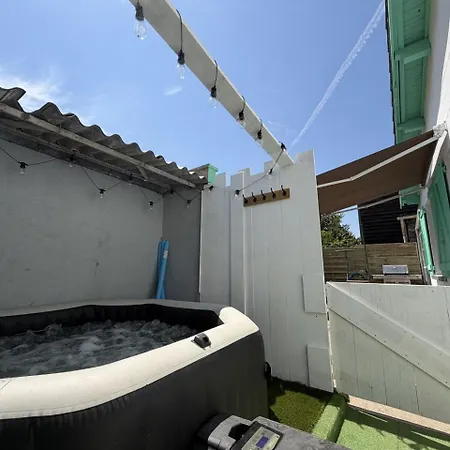 L'instant Relax Jacuzzi Clim Parking * Montpellier