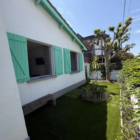 Holiday home L'instant Relax Jacuzzi Clim Parking *