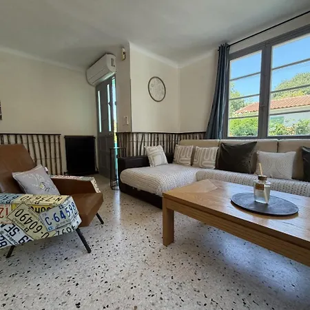 L'instant Relax Jacuzzi Clim Parking * Montpellier