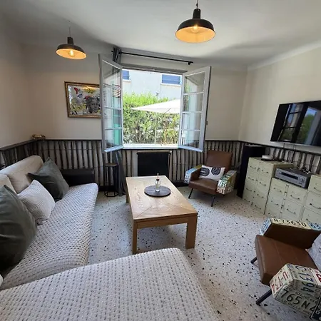 Feriehus L'instant Relax Jacuzzi Clim Parking
