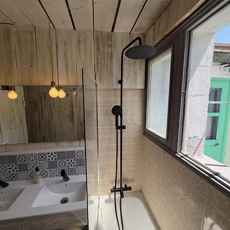 Feriehus L'instant Relax Jacuzzi Clim Parking